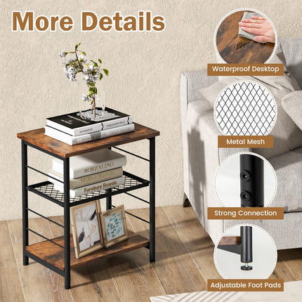 Dreamade Nightstand Set