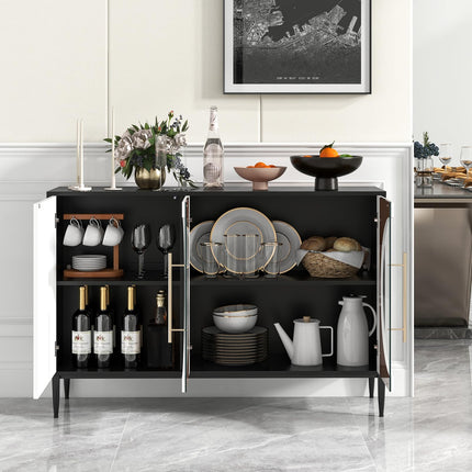 Dreamade Large Buffet Cabinet with Storage