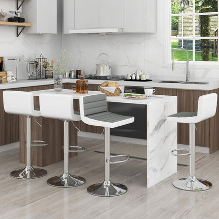 Dreamade Bar Stools Set of 2/4