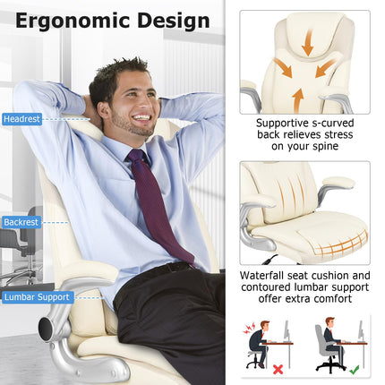 Dreamade Executive Office Chair