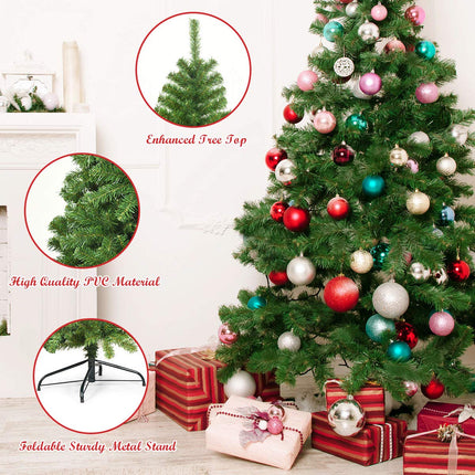 Dreamade 7.5 Ft Artificial Christmas Tree