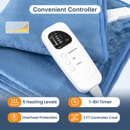 Dreamade Heated Mattress Pad