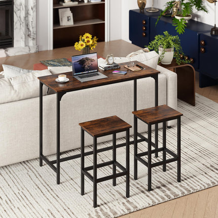 Dreamade 47.5" Dining Table Set
