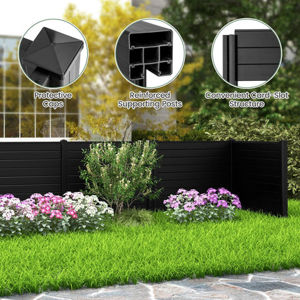 Dreamade Air Conditioner Fence
