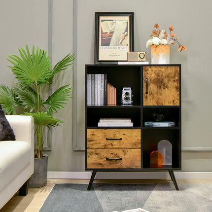 Dreamade Buffet Cabinet with Storage