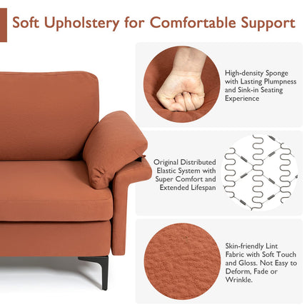 Dreamade Accent Chair