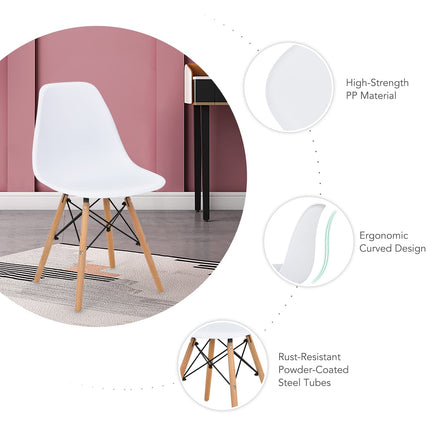 Dreamade 5-Piece Dining Table Set