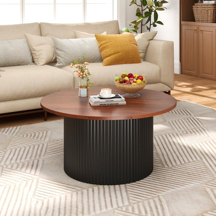 Dreamade Round Coffee Table