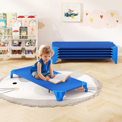 Dreamade Stackable Daycare Cots for Sleeping