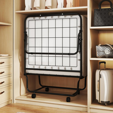 Dreamade Folding Bed with Mattress for Adults