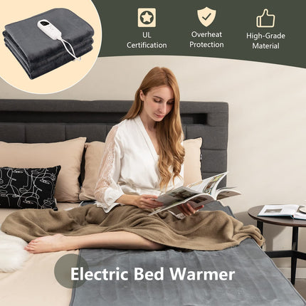 Dreamade Heated Mattress Pad