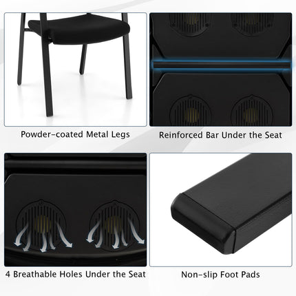 Reception Room Chair Set - Dreamade