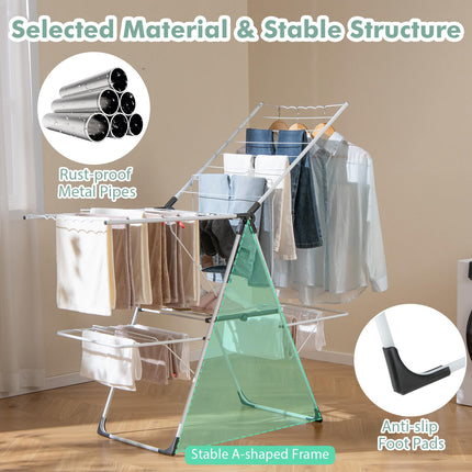 Dreamade Clothes Drying Rack