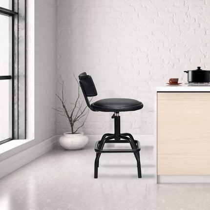 Adjustable Height Bar Stool - Dreamade