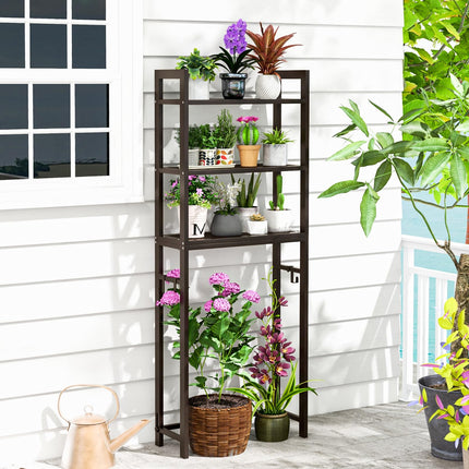 Dreamade Over The Toilet Storage Shelf