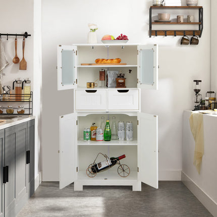 Freestanding Bathroom Cabinet - Dreamade