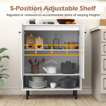 Dreamade Sideboard Buffet Cabinet