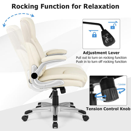 Dreamade Executive Office Chair