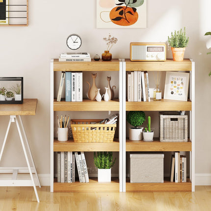 Dreamade 4-Tier Bookshelf