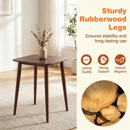 Dreamade Counter Height Dining Table for 2
