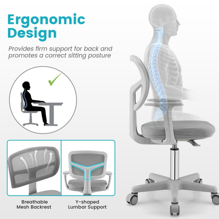Dreamade Kids Desk Chair