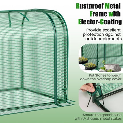 Dreamade Mini Portable Greenhouse