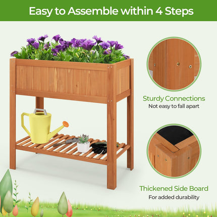 Dreamade Raised Garden Beds Outdoor