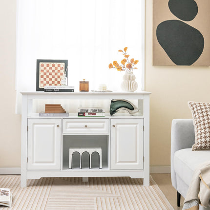 Dreamade Bar Cabinet with Storage