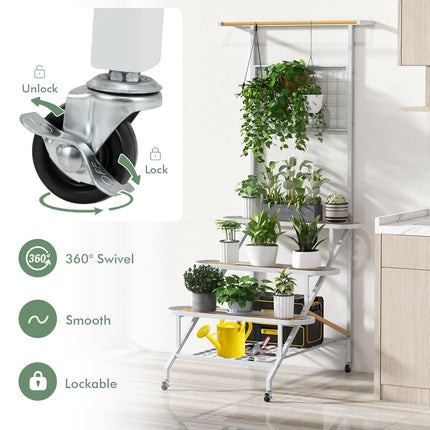 Dreamade Hanging Plant Stand Indoor