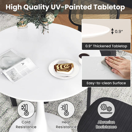 Dreamade Round Dining Table