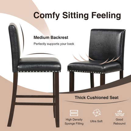 Dreamade Bar Stools Set