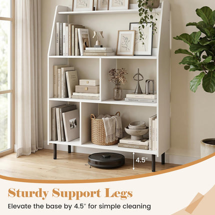 Dreamade 5 Cube Storage Organizer for Living Room