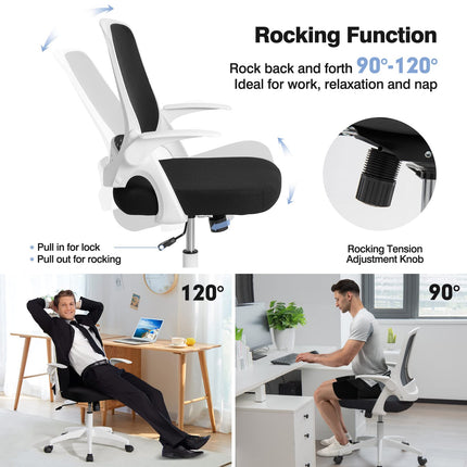 Dreamade Office Chair, Ergonomic Desk Chair