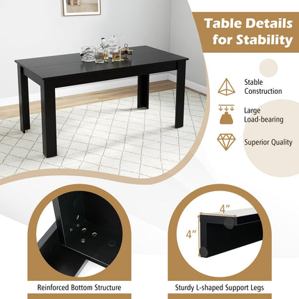 Dreamade Dining Table Set
