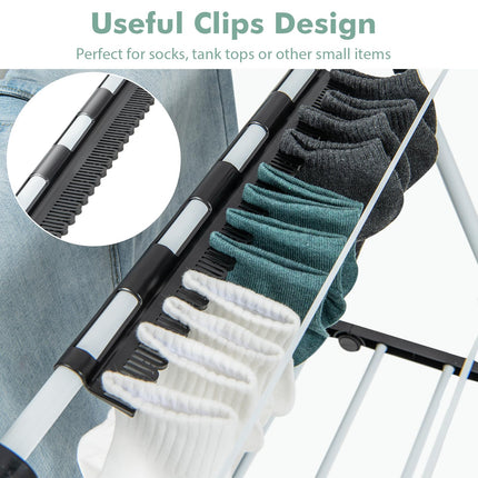 Dreamade Clothes Drying Rack