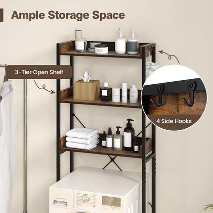 Dreamade Over The Toilet Storage Rack