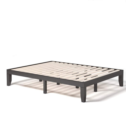 Solid Wood Platform Bed Frame - Dreamade