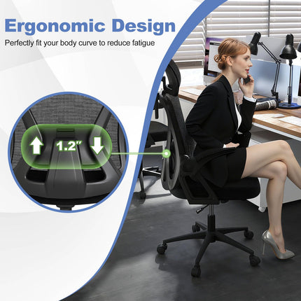 Dreamade Ergonomic Mesh Office Chair