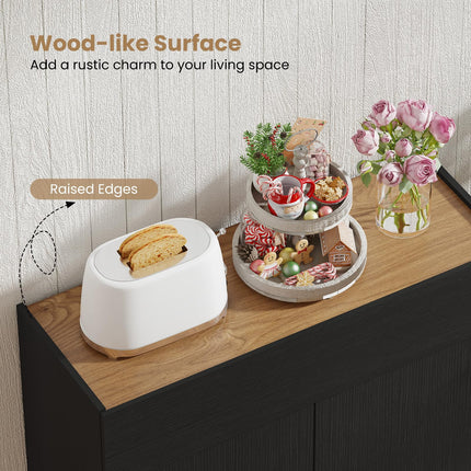 Dreamade Sideboard Buffet Cabinet with Storage