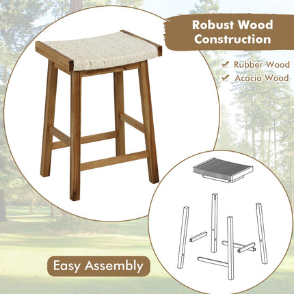 Dreamade Bar Stools Set
