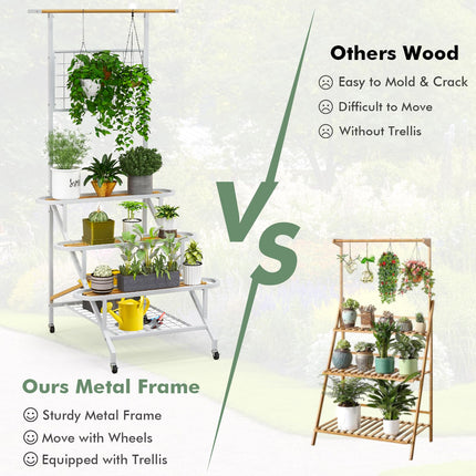 Dreamade Hanging Plant Stand Indoor