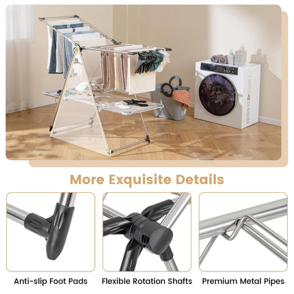 Dreamade Clothes Drying Rack