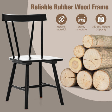 Dreamade Windsor Chairs