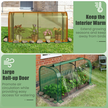 Dreamade Mini Portable Greenhouse
