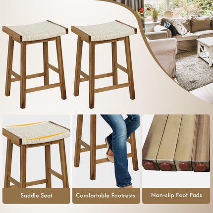 Dreamade Bar Stools Set