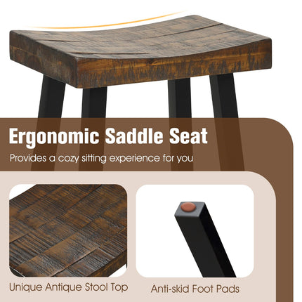 Dreamade Bar Stools Set