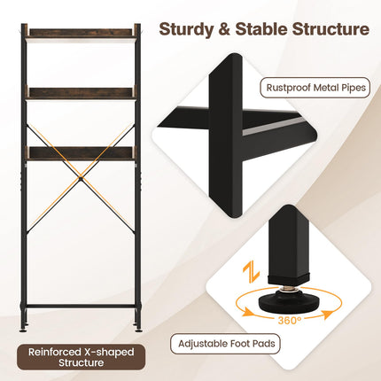 Dreamade Over The Toilet Storage Rack
