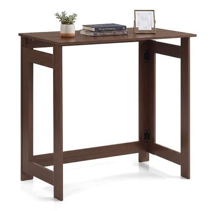 Dreamade 32" Folding Console Table
