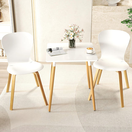 Dreamade Square Dining Table