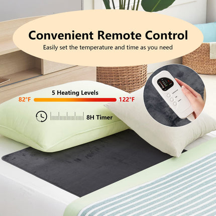 Dreamade Heated Mattress Pad